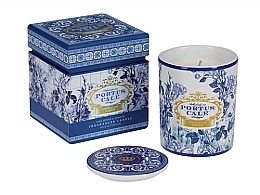 Düfte, Parfümerie und Kosmetik Duftkerze Cold & Blue - Castebel Cold & Blue Portus Cale Collection