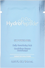 Verjüngendes Wisch-Peeling - HydroPeptide 5x Power Peel — Bild N2