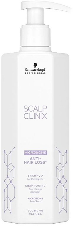 Shampoo gegen Haarausfall - Schwarzkopf Professional Scalp Clinix Anti-Hair Loss Shampoo — Bild N1
