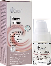 Düfte, Parfümerie und Kosmetik Anti-Falten Augencreme - Ava Laboratorium Alga Eye Cream
