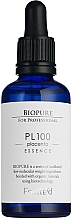 Professionelles Gesichtsserum mit Plazentaprotein und Mikroelementen - ForLLe'd BioPure PL100 Placenta Essence — Bild N1