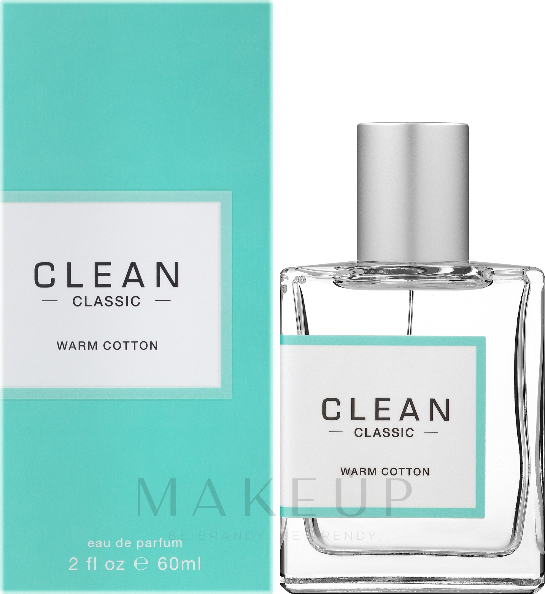 Clean Warm Cotton 2020 - Eau de Parfum — Bild 60 ml