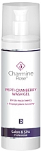 Düfte, Parfümerie und Kosmetik Waschgel mit Cranberry-Biopeptiden - Charmine Rose Pepti-Cranberry Wash Gel