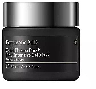 Perricone MD Cold Plasma Plus The Intensive Gel Mask  - Kühlende Gel-Gesichtsmaske  — Bild N1