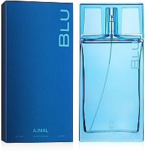 Düfte, Parfümerie und Kosmetik Ajmal Blu - Eau de Parfum