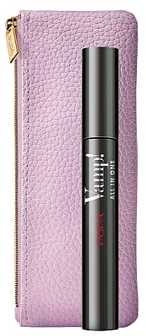 Pupa Vamp! All In One Mascara Limited Edition Make Up Kit - Pupa Vamp! All In One Mascara Limited Edition Make Up Kit (mascara/9ml + pouch) — Bild N1