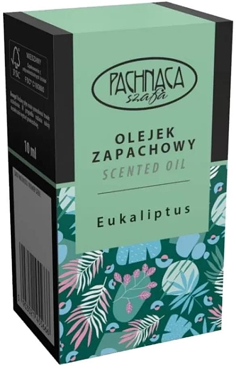 Ätherisches Öl Eukalyptus - Pachnaca Szafa Oil — Bild N1