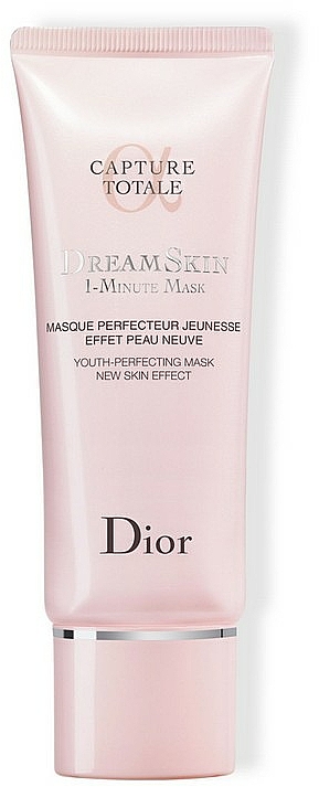1-Minute Gesichtsmaske für jugendliches Aussehen - Dior Capture Totale DreamSkin 1-Minute Mask — Bild N1