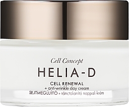 Anti-Falten Tagescreme für das Gesicht 55+ - Helia-D Cell Concept Cream — Bild N6