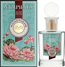 Monotheme Fine Fragrances Venezia Nymphaea - Eau de Toilette — Bild N2