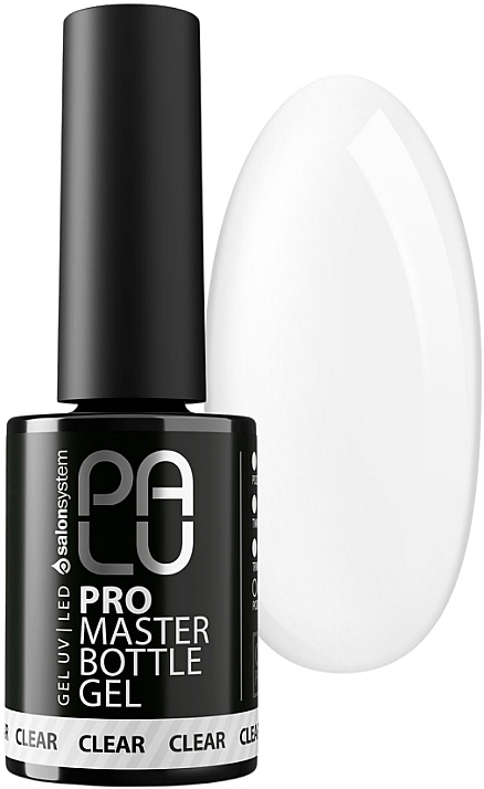 Nagelgel - Palu Pro Master Bottle Gel  — Bild N1