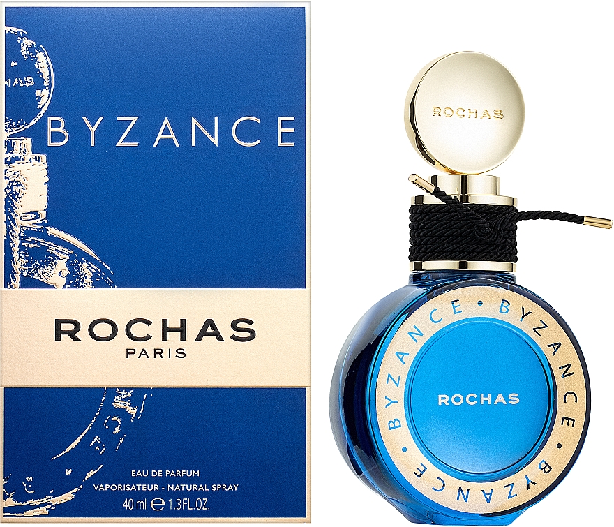 Rochas Byzance 2019 - Eau de Parfum — Bild N2