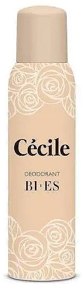 Bi-Es Cecile - Parfümiertes Deospray — Bild N1