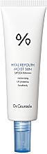 Düfte, Parfümerie und Kosmetik Feuchtigkeitsspendende Sonnenschutzcreme - Dr.Ceuracle Hyal Reyouth Moist Sun SPF 50/PA++++