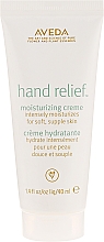 Düfte, Parfümerie und Kosmetik Intensiv feuchtigkeitsspendende Handcreme - Aveda Hand Relief Moisturizing Creme (Mini)