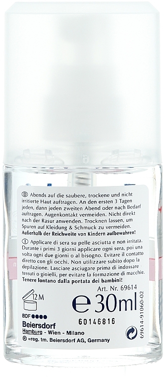 72h-Schutz Deospray Antitranspirant - Eucerin 72h Anti-Transpirant Intensive Pump Spray — Bild N2