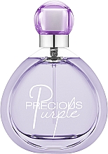 Sergio Tacchini Precious Purple - Eau de Toilette — Foto N1