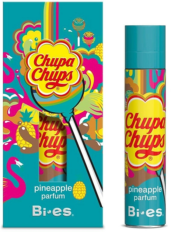 Bi-Es Chupa Chups Pineapple - Eau de Parfum — Bild N1