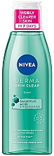 Gesichtsreinigungstoner - Nivea Derma Skin Clear Toner — Bild N1