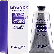 Düfte, Parfümerie und Kosmetik Handcreme Lavendel - L'Occitane Lavande Hand Cream