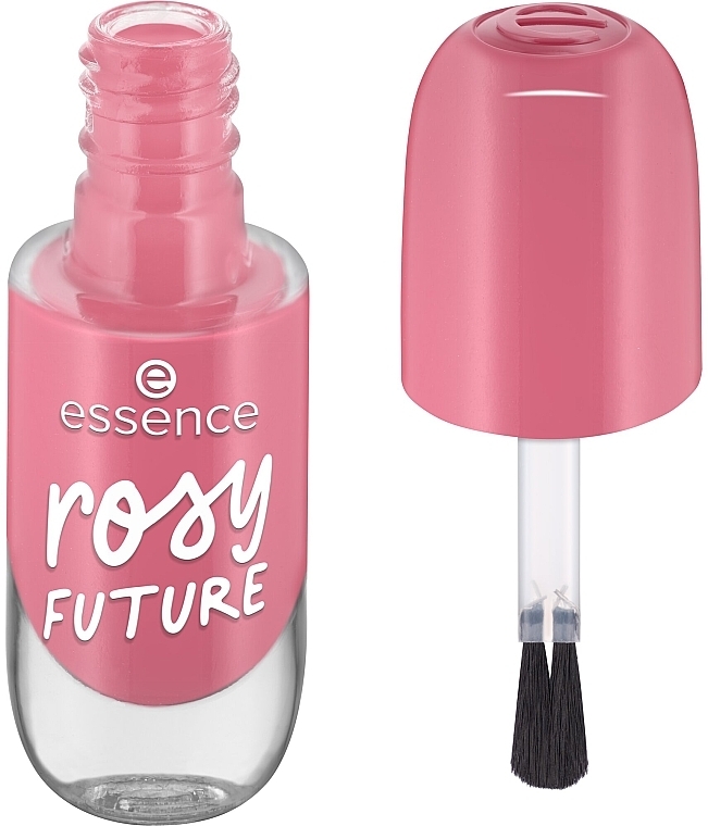 Gellack für Nägel - Essence Gel Nail Color  — Bild N1