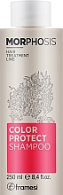 Shampoo für gefärbtes Haar - Framesi Morphosis Color Protect Shampoo — Bild N1