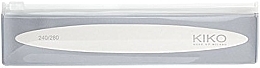 Nagelfeile - Kiko Milano Nail File 101 Fine — Bild N1