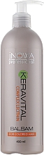 Düfte, Parfümerie und Kosmetik Balsam für coloriertes Haar - jNOWA Professional KeraVital Balsam