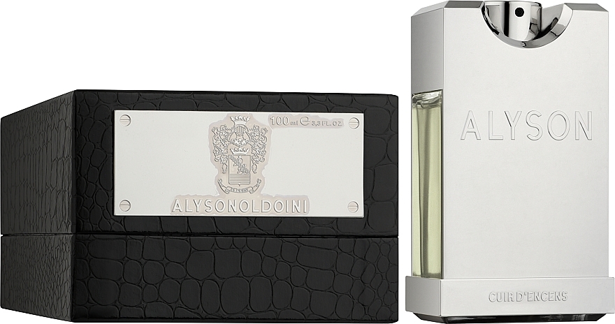 Alyson Oldoini Cuir d Encens - Eau de Parfum — Bild N2