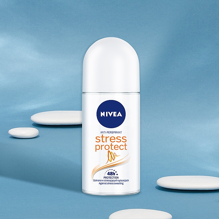 Deo Roll-on Antitranspirant - NIVEA Stress Protect Roll-On for Women — Bild N2