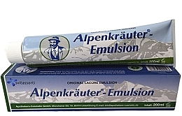 Alpenkräuter-Kühlsalbe - Alpenkrauter Lacure Original Emusion — Bild N1
