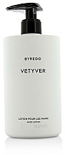 Düfte, Parfümerie und Kosmetik Byredo Vetyver - Handlotion