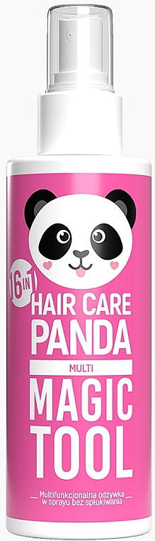 Multifunktionsspray-Haarspülung - Noble Health Hair Care Panda Multi Magic Tool — Bild N1