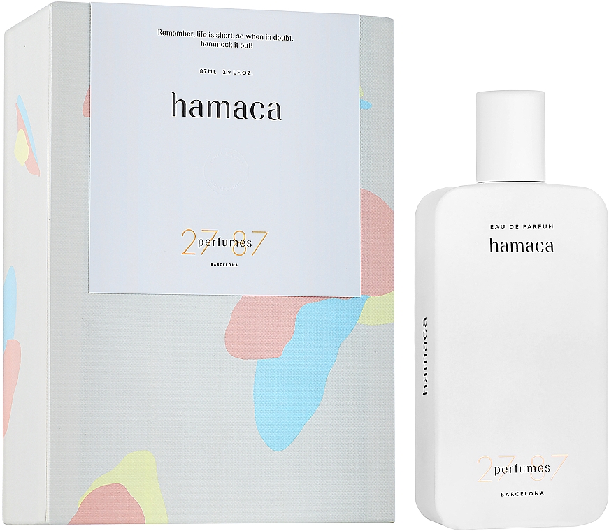 27 87 Perfumes Hamaca - Eau de Parfum — Bild N3