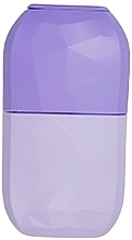 Düfte, Parfümerie und Kosmetik Gesichts- und Körpermassagegerät aus Silikon violett - Yeye