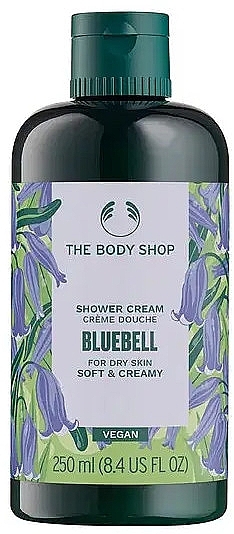 Duschcreme - The Body Shop Bluebell Shower Cream — Bild N1