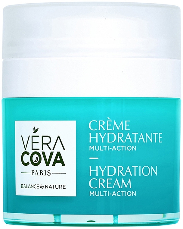Feuchtigkeitsspendende Gesichtscreme - Veracova Hydration Cream Multi-Action — Bild N1