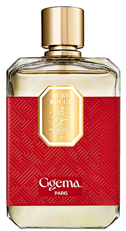 Ggema Ruby Rouge - Eau de Parfum — Bild N1