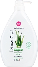 Duschgel mit Aloe - DermoMed Shower Gel Aloe — Bild N3
