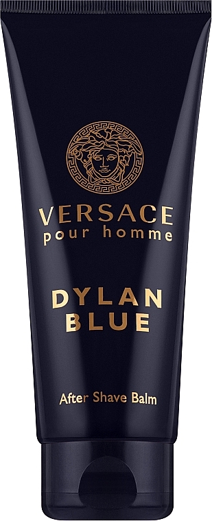 Versace Pour Homme Dylan Blue - After Shave Balsam — Bild N1