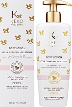 Düfte, Parfümerie und Kosmetik Körperlotion - Keko New Baby The Ultimate Baby Treatments Body Lotion 