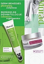 Set - Murad Derm Remedies Plumping Solutions (eye/correc/15ml + f/cr/50ml) — Bild N1