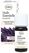 Düfte, Parfümerie und Kosmetik Organisches ätherisches Öl Lavendel - Galeo Organic Essential Oil Lavande Aspic