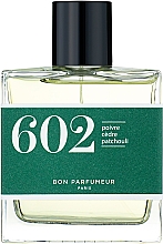 Düfte, Parfümerie und Kosmetik Bon Parfumeur 602 - Eau de Parfum