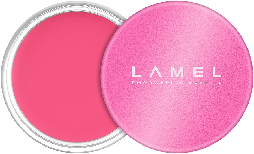 Gesichtsrouge - LAMEL FLAMY Fever Blush  — Bild N1