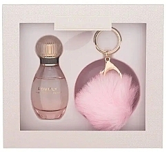 Düfte, Parfümerie und Kosmetik Sarah Jessica Parker Lovely - Duftset (Eau de Parfum 30ml + Schlüsselanhänger 1 St.) 