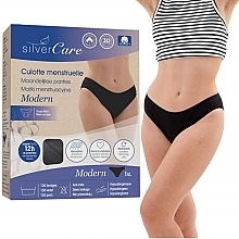 Menstruationshöschen Silver Care. Modern - Masmi Menstrual Panties — Bild N1