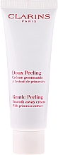 Sanfte Gesichtspeeling-Creme mit Primelextrakt - Clarins Gentle Peeling Smooth Away Cream — Bild N2