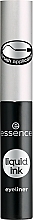 Düfte, Parfümerie und Kosmetik Flüssiger Eyeliner - Essence Liquid Ink Eyeliner
