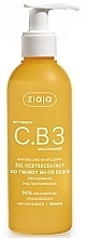 Gesichtsreinigungsgel - Ziaja Vitamin C.B3 Niacinamide — Bild N1